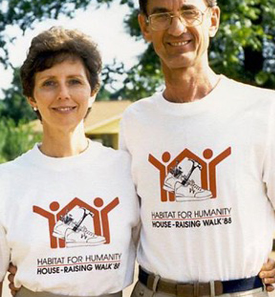 Habitat for Humanity International's History